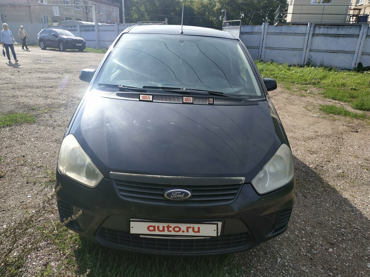 Ford C-MAX - 1 от автора z.osipov.2015 в Бортжурнале
