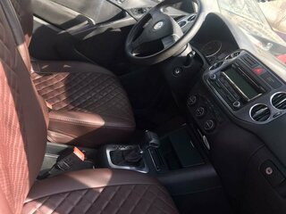 Volkswagen Tiguan - 6 от автора ТД Лиман Лиман в Бортжурнале