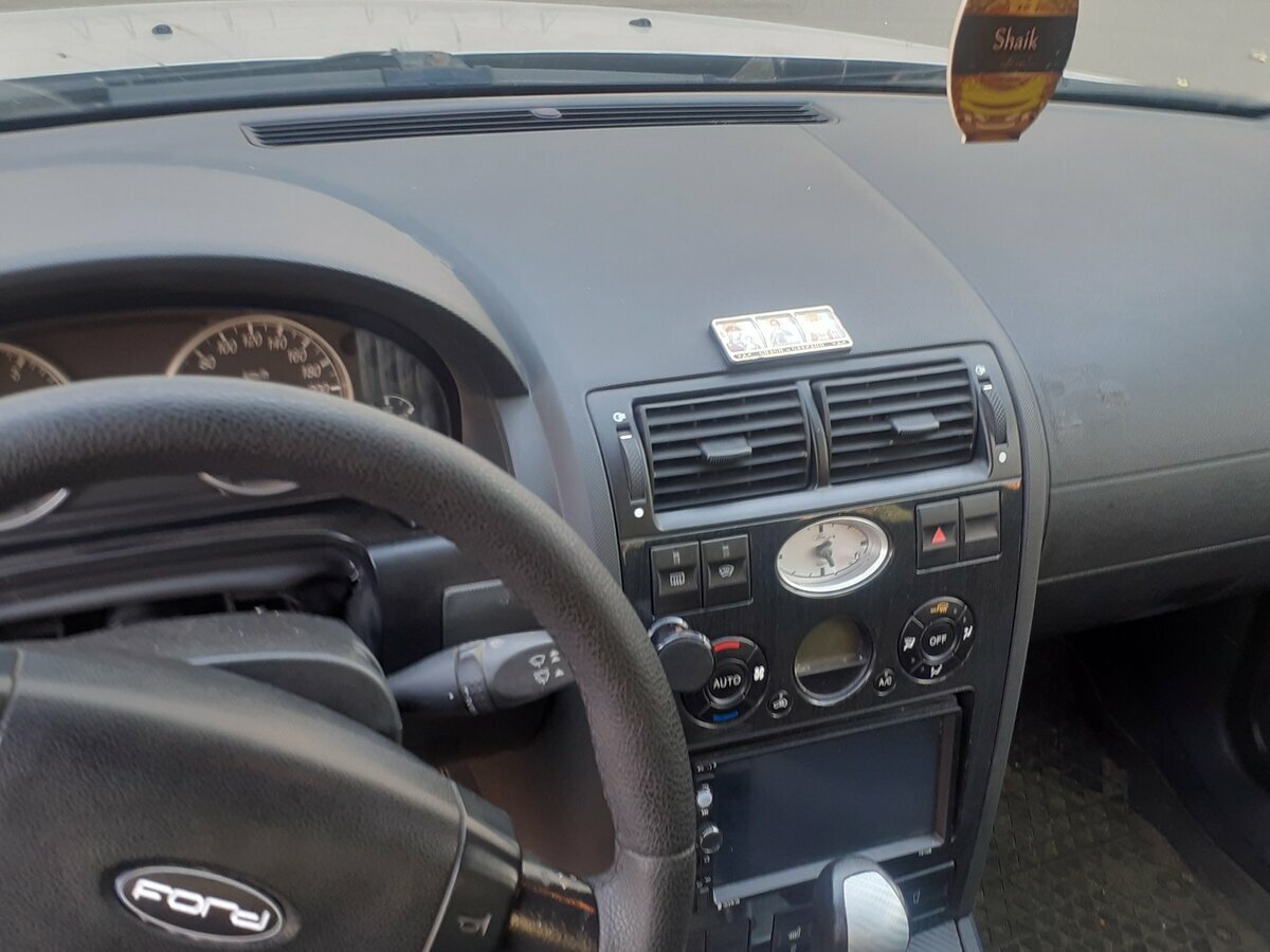 Ford Mondeo - 3 от автора Антон в Бортжурнале