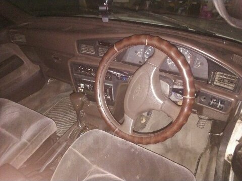 Toyota Corona - 7 от автора Синий минивэн в Бортжурнале