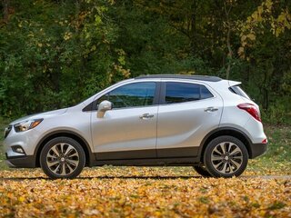 Buick Encore - 6 от автора Ирина Мартынова в Бортжурнале