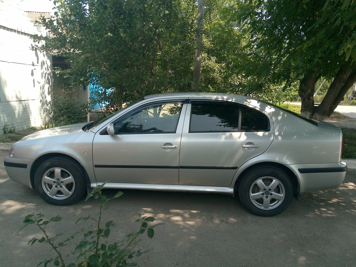Skoda Octavia - 7 от автора Сергей в Бортжурнале