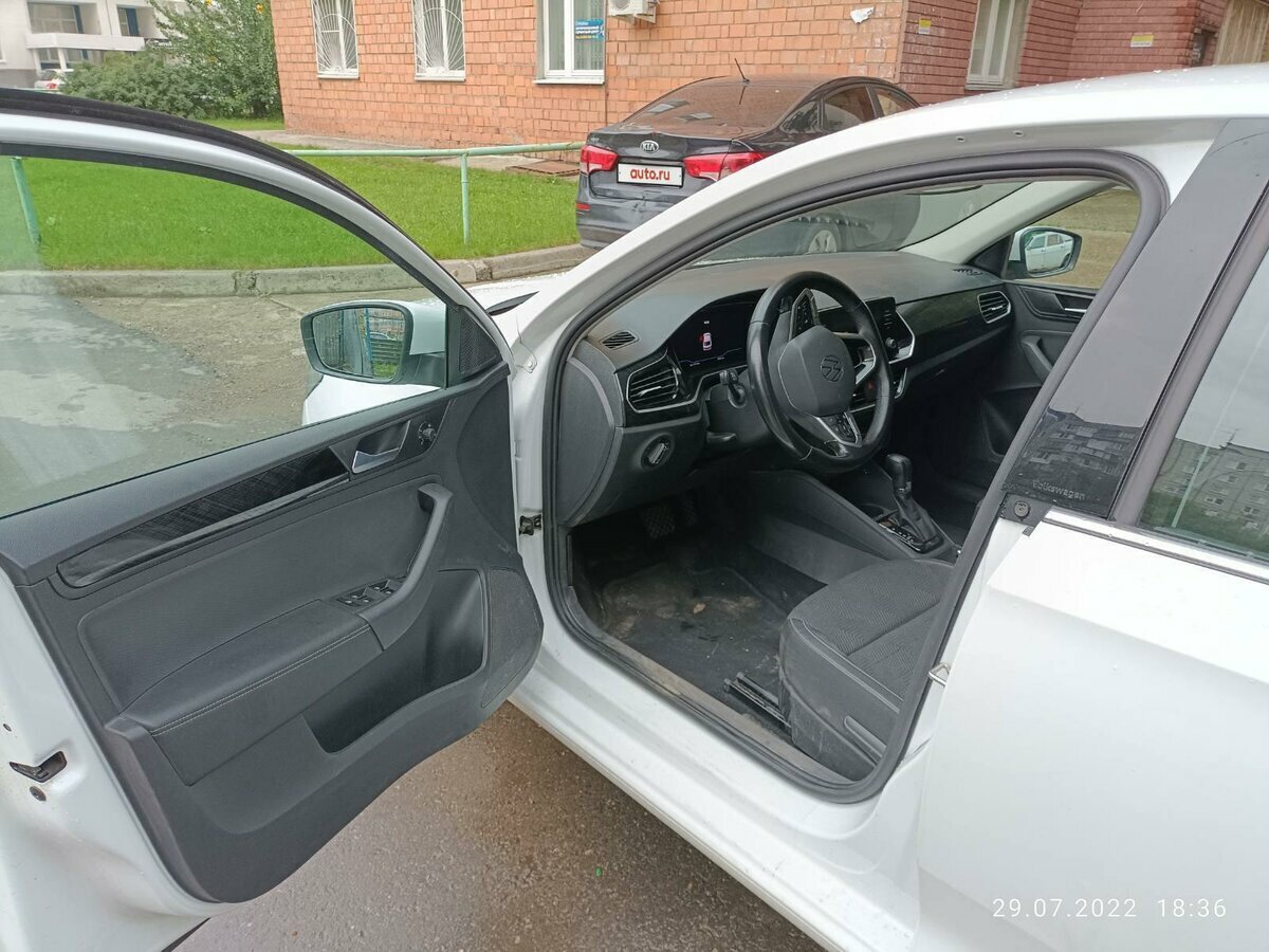 Volkswagen Polo - 7 от автора Иван в Бортжурнале