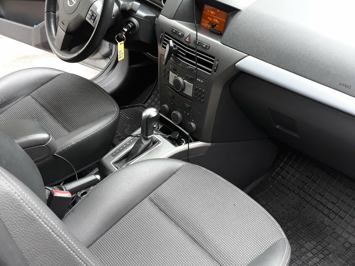 Opel Astra - 10 от автора Юрий Викторович в Бортжурнале