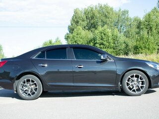 Chevrolet Malibu - 22 от автора Павел в Бортжурнале