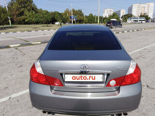 Infiniti M - 6 от автора Илья в Бортжурнале