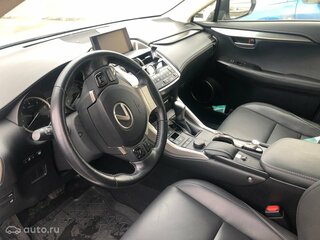 Lexus NX - 12 от автора Фиолетовый седан в Бортжурнале