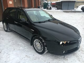 Alfa Romeo 159 - 1 от автора Filatov_v86 в Бортжурнале