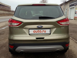 Ford Kuga - 4 от автора Юрий в Бортжурнале