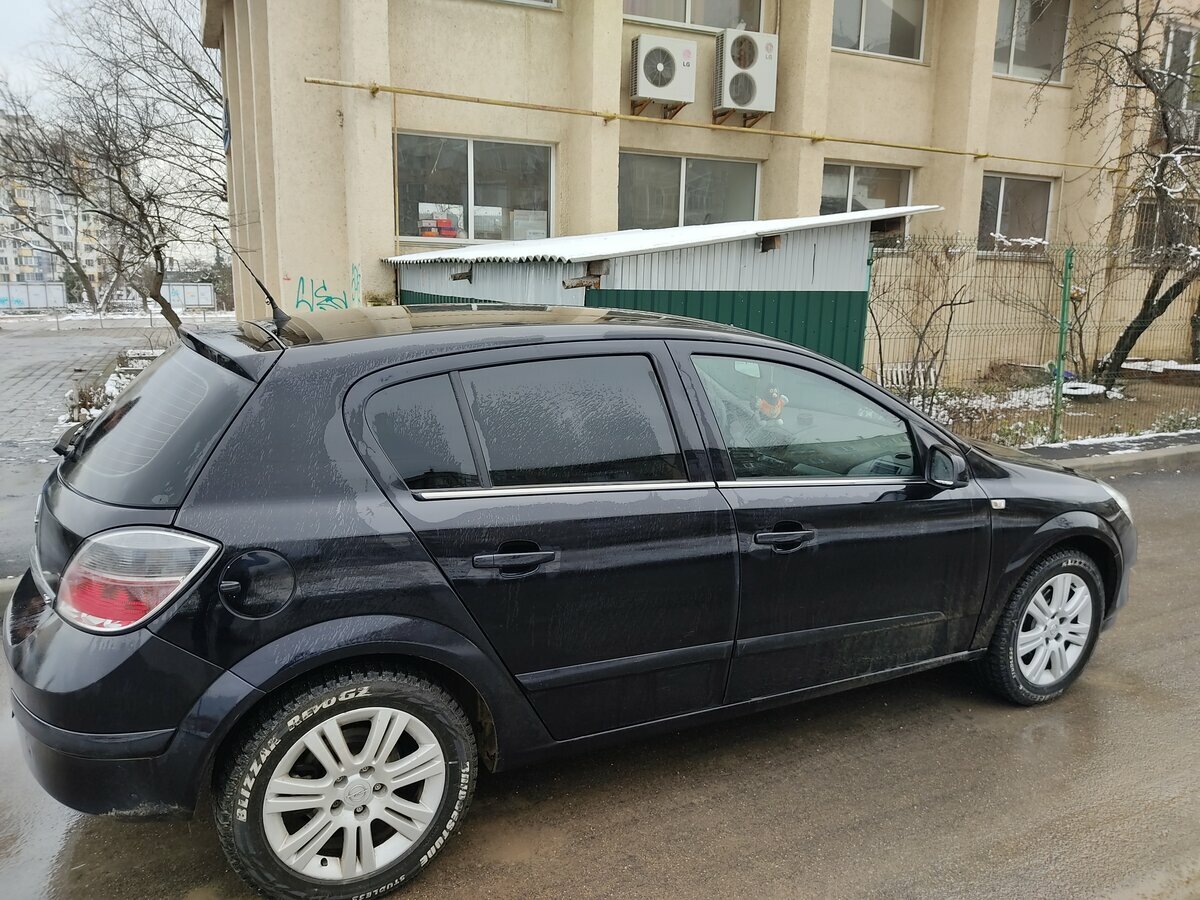Opel Astra - 2 от автора Виктор Х. в Бортжурнале
