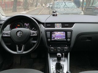 Skoda Octavia - 7 от автора Andrey в Бортжурнале
