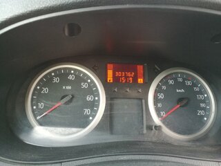 Renault Kangoo - 9 от автора oleg nikolaev в Бортжурнале