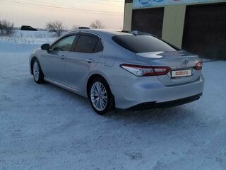 Toyota Camry - 4 от автора Руслан в Бортжурнале