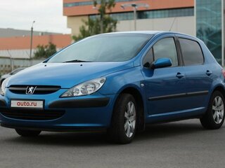 Peugeot 307 - 5 от автора валентин ченцов в Бортжурнале