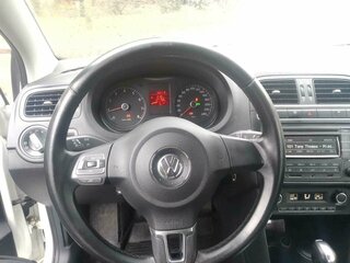 Volkswagen Polo - 8 от автора Ярослав в Бортжурнале