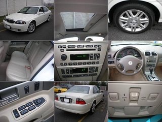 Lincoln LS - 4 от автора Пользователь в Бортжурнале