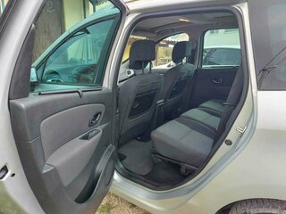 Renault Scenic - 13 от автора Василий в Бортжурнале