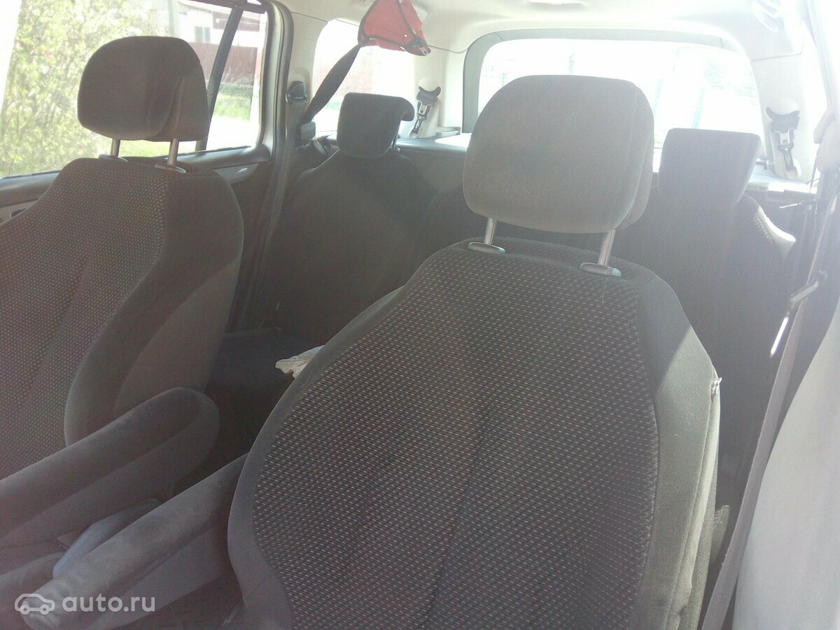 Citroen C4 Picasso - 11 от автора Андрей в Бортжурнале