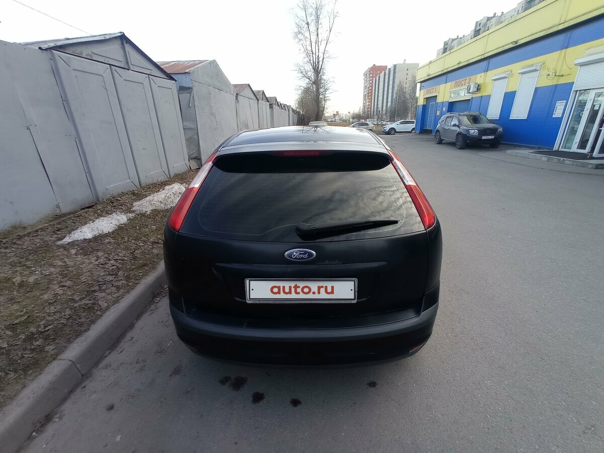 Ford Focus - 5 от автора Виталий Мастюгин в Бортжурнале