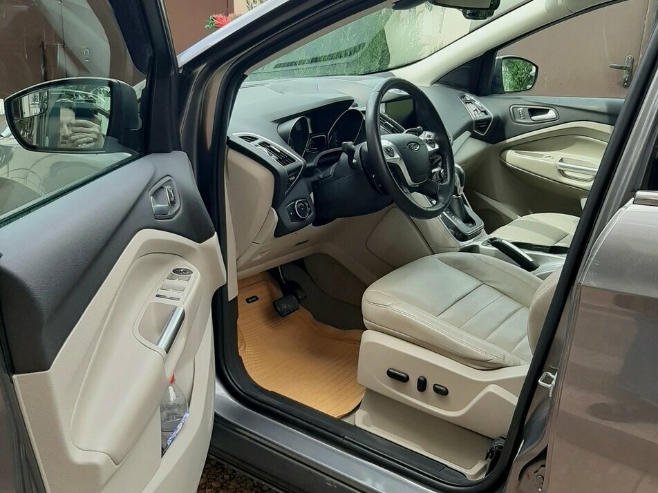 Ford Escape - 3 от автора Александр в Бортжурнале