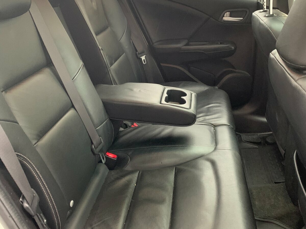 Honda Civic - 8 от автора Костя в Бортжурнале