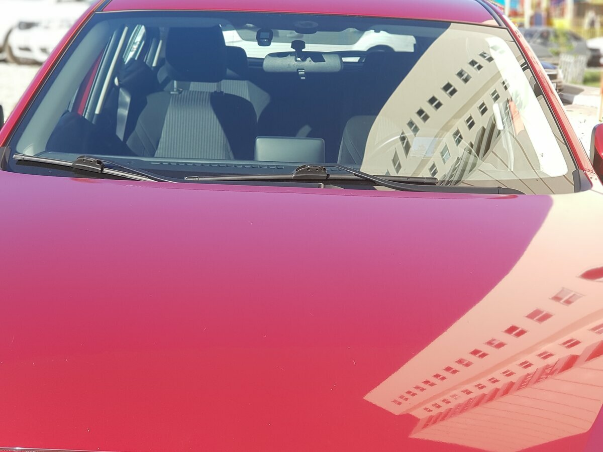 Mazda 3 - 5 от автора Галина П. в Бортжурнале