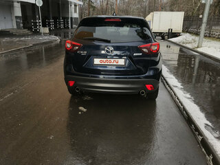Mazda CX-5 - 3 от автора Семён в Бортжурнале