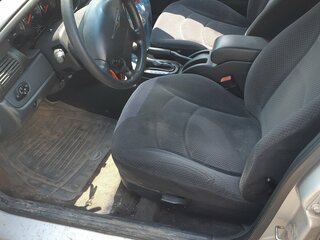 Chrysler Sebring - 9 от автора Алексей в Бортжурнале