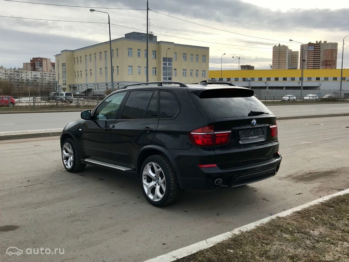 BMW X5 - 2 от автора Павел Л в Бортжурнале