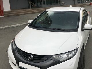 Honda Civic - 1 от автора Синий пикап в Бортжурнале
