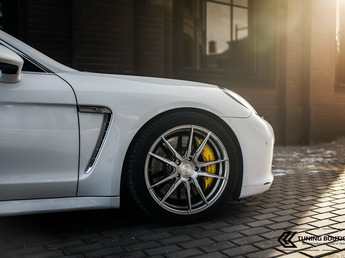 Porsche Panamera - 18 от автора Антон в Бортжурнале