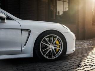 Porsche Panamera - 18 от автора Антон в Бортжурнале