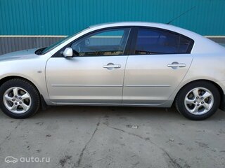 Mazda 3 - 4 от автора Дмитрий В З в Бортжурнале