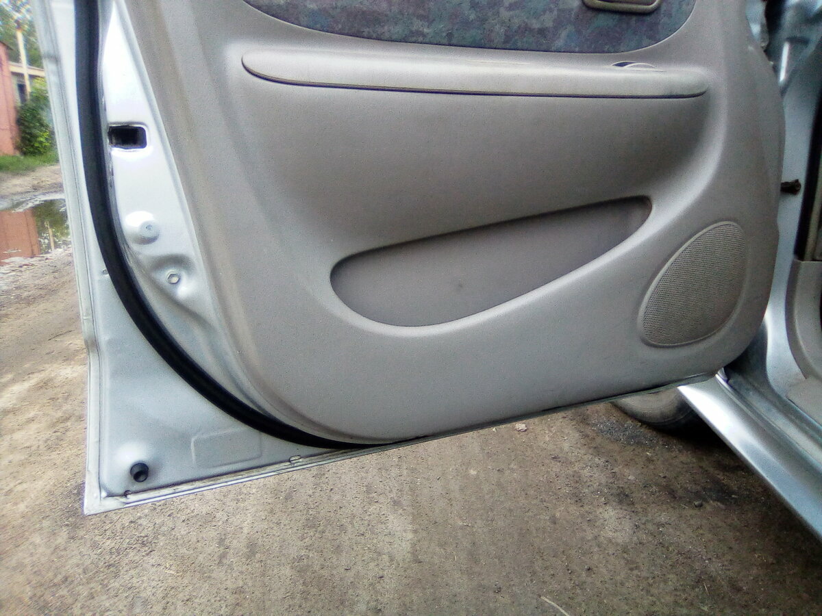 Toyota Corolla Spacio - 13 от автора Слава Васин в Бортжурнале