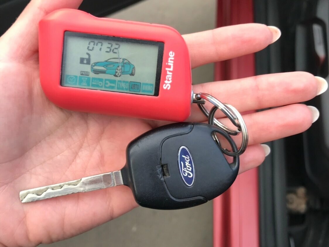 Ford Focus - 15 от автора Яна в Бортжурнале