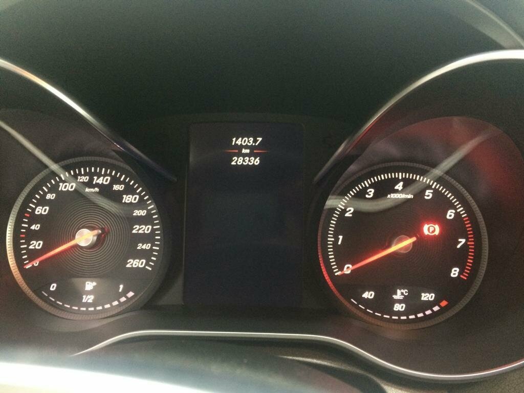 Mercedes-Benz C-Класс - 6 от автора Оранжевый грузовик в Бортжурнале