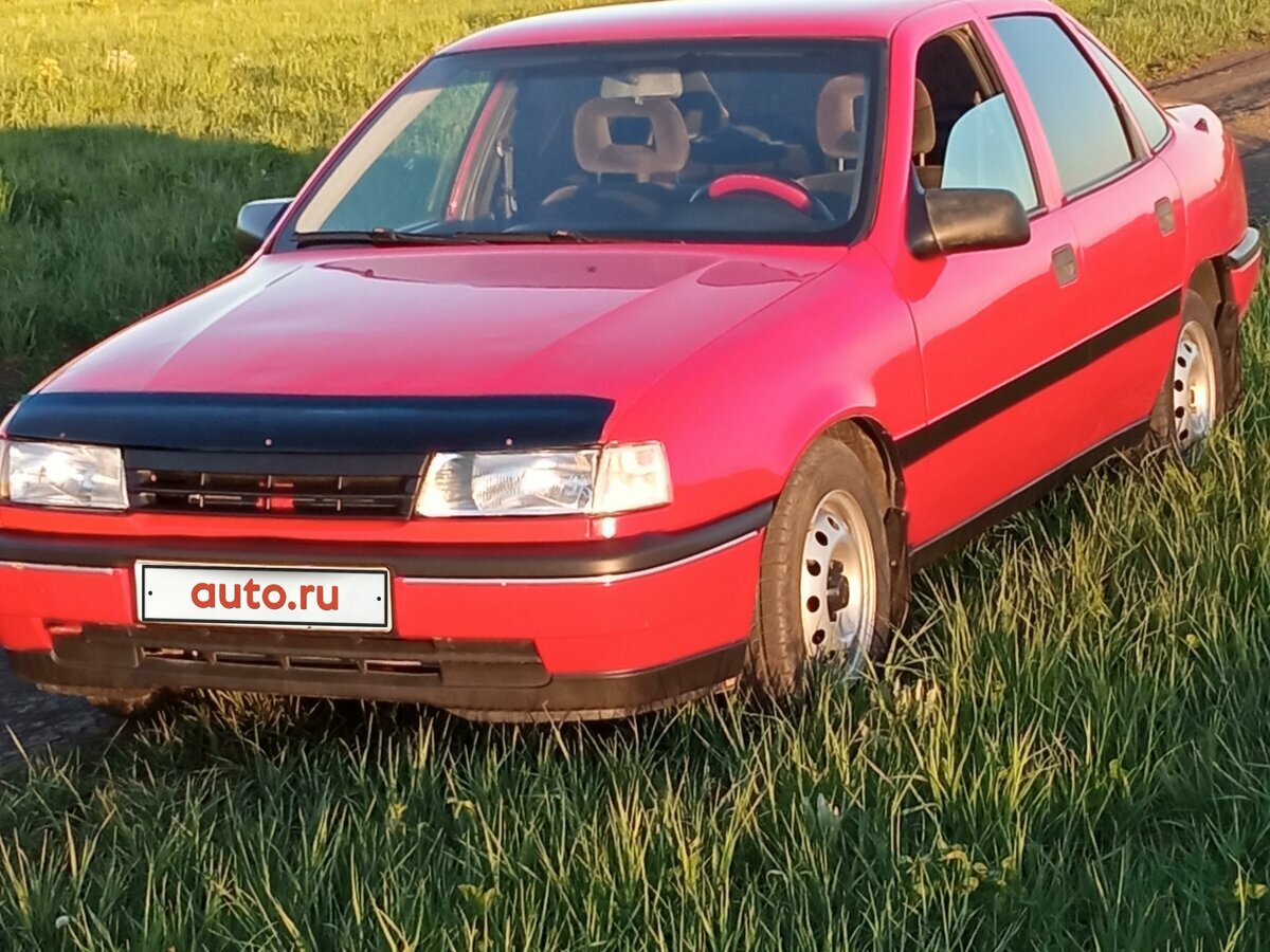 Opel Vectra - 1 от автора сафонов михаил в Бортжурнале