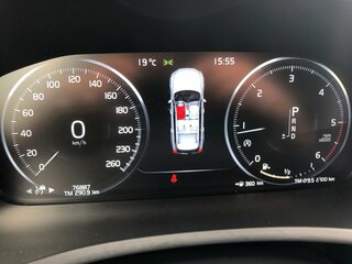 Volvo XC90 - 7 от автора Никита в Бортжурнале
