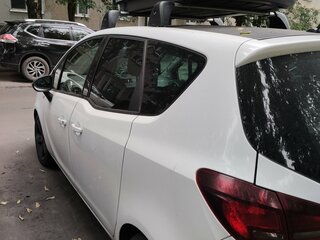 Opel Meriva - 8 от автора Александр в Бортжурнале