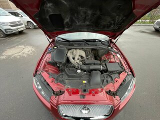 Jaguar XF - 10 от автора Dali S. в Бортжурнале