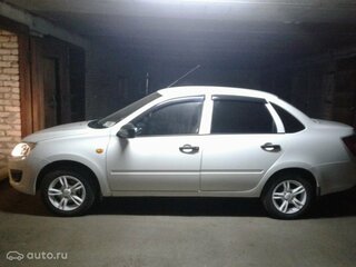 Lada (ВАЗ) Granta - 4 от автора Артем Хусаинов в Бортжурнале