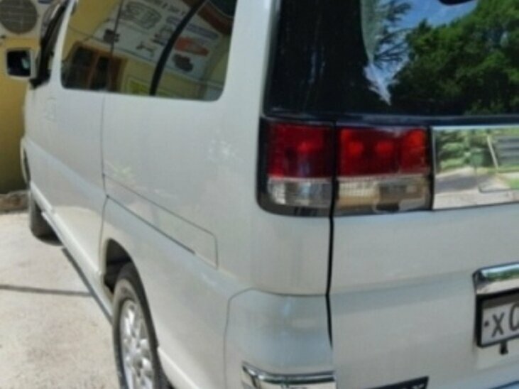 Nissan Elgrand - 7 от автора id38622584 в Бортжурнале