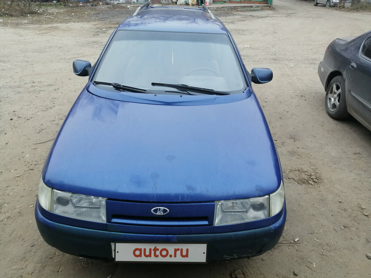 Lada (ВАЗ) 2111 - 1 от автора Тавмурзаев Роман в Бортжурнале