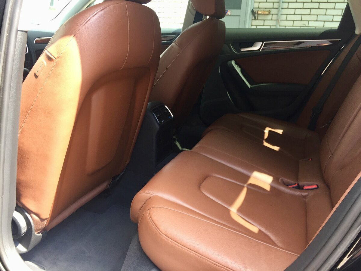 Audi A4 - 8 от автора newpochta77@gmail.com в Бортжурнале