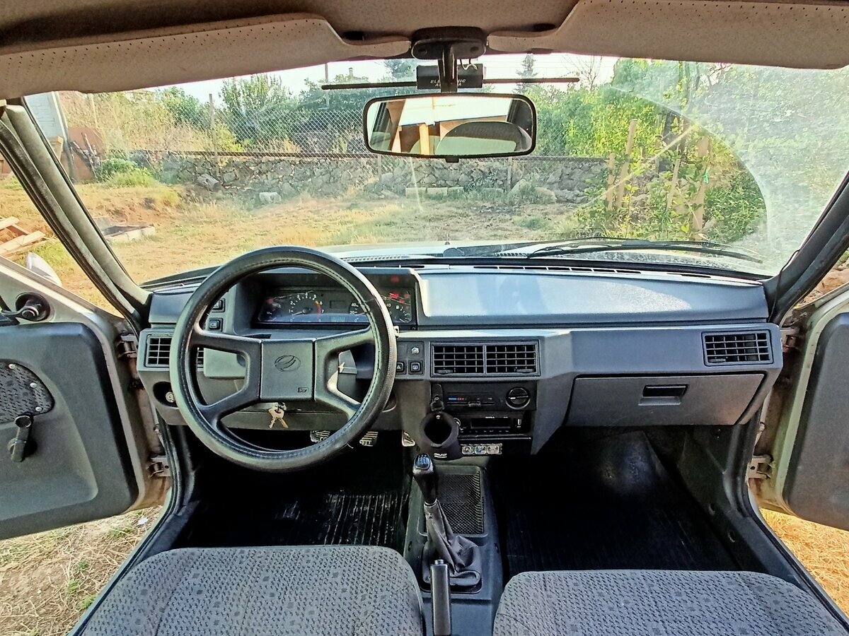 ЗАЗ 1103 «Славута» - 9 от автора Чёрный лимузин в Бортжурнале
