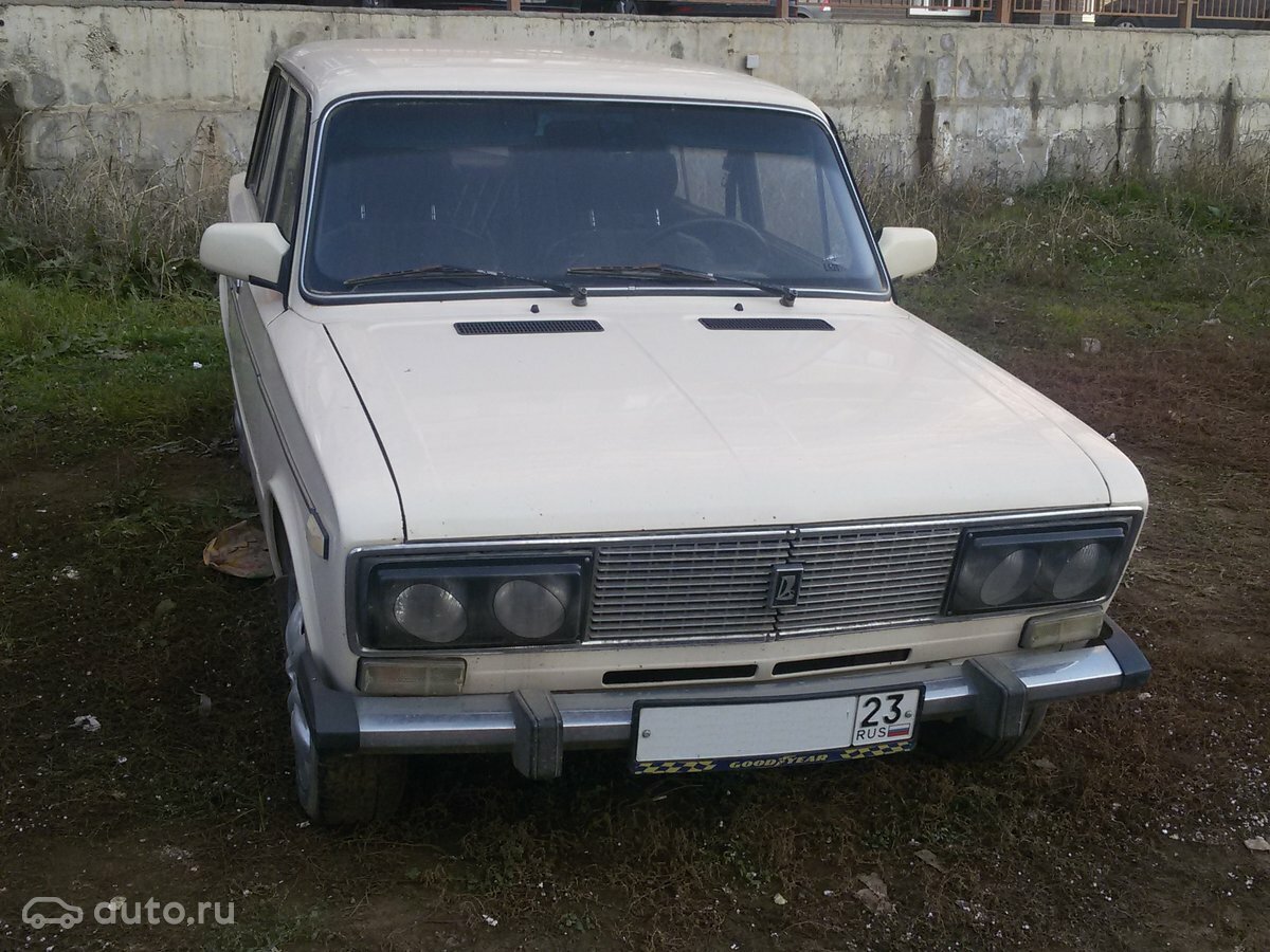 Lada (ВАЗ) 2106 - 1 от автора Сергей Сергеев в Бортжурнале