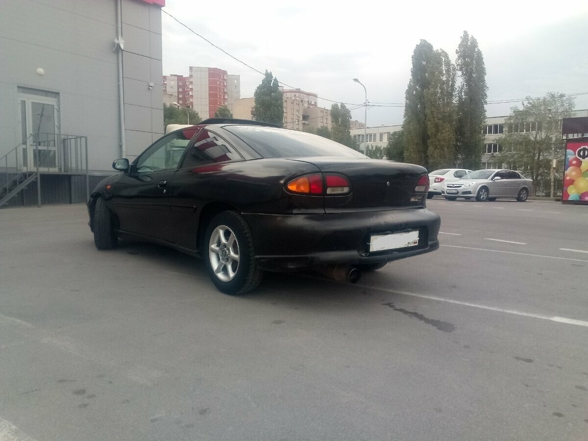 Toyota Cavalier - 6 от автора Евгений Ш. в Бортжурнале