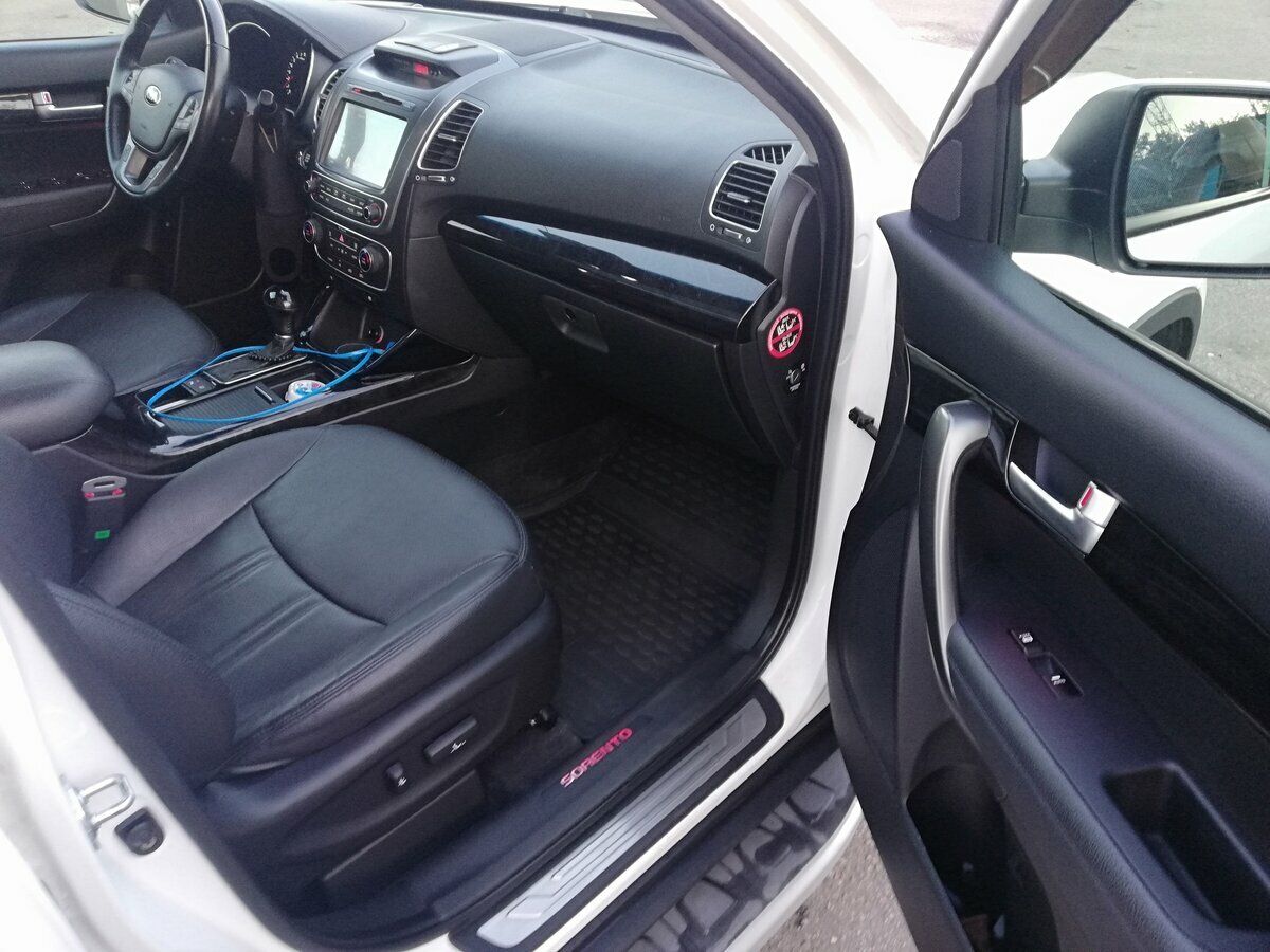 Kia Sorento - 7 от автора Дмитрий Тараканов в Бортжурнале