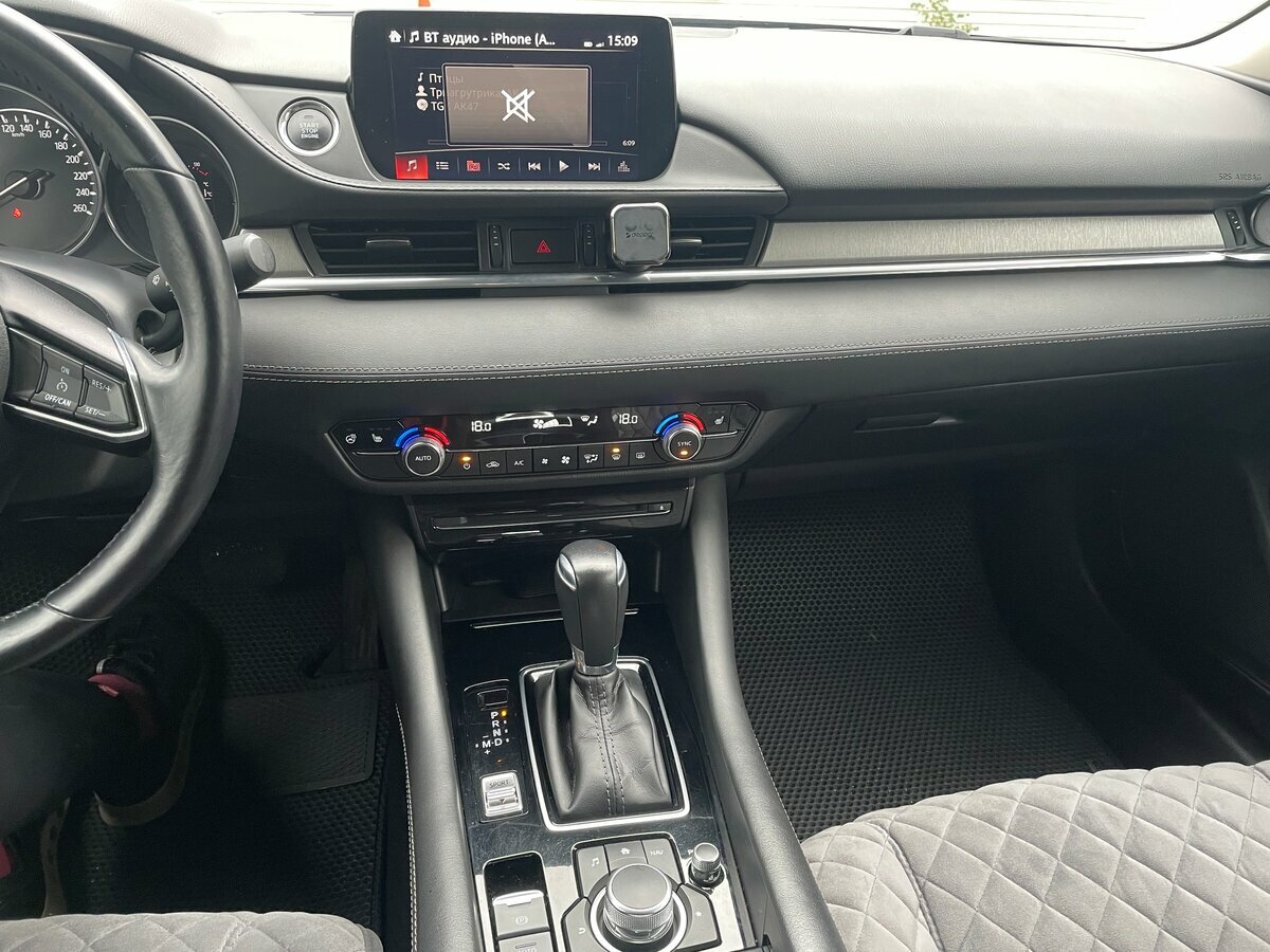 Mazda 6 - 12 от автора Антон в Бортжурнале