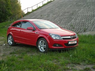 Opel Astra - 9 от автора Decster в Бортжурнале